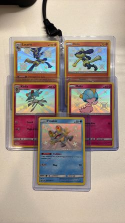 Pokemon Shinnies Lot