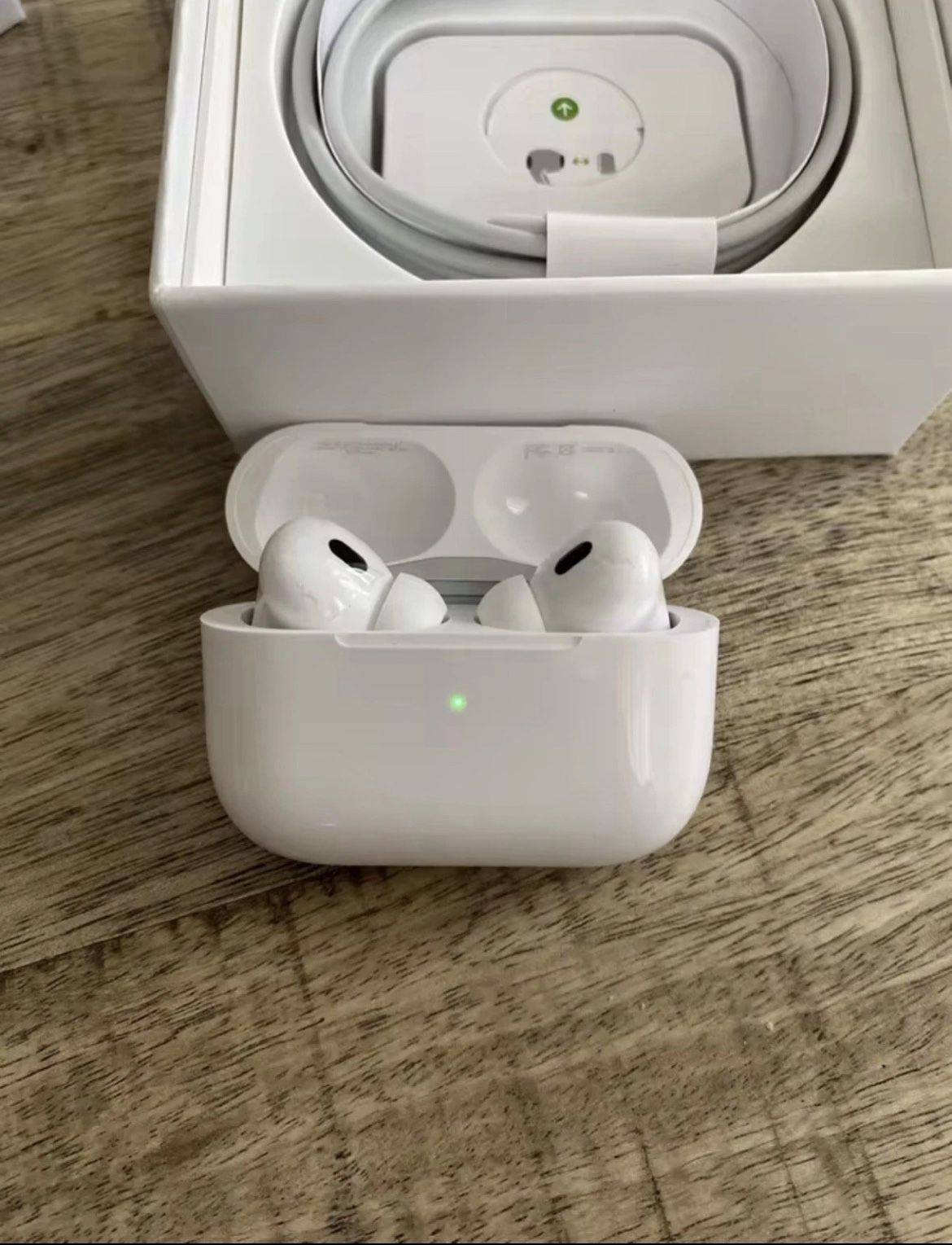 Airpod Pro 2nd Generation With Active Noise Cancellation (ANC)