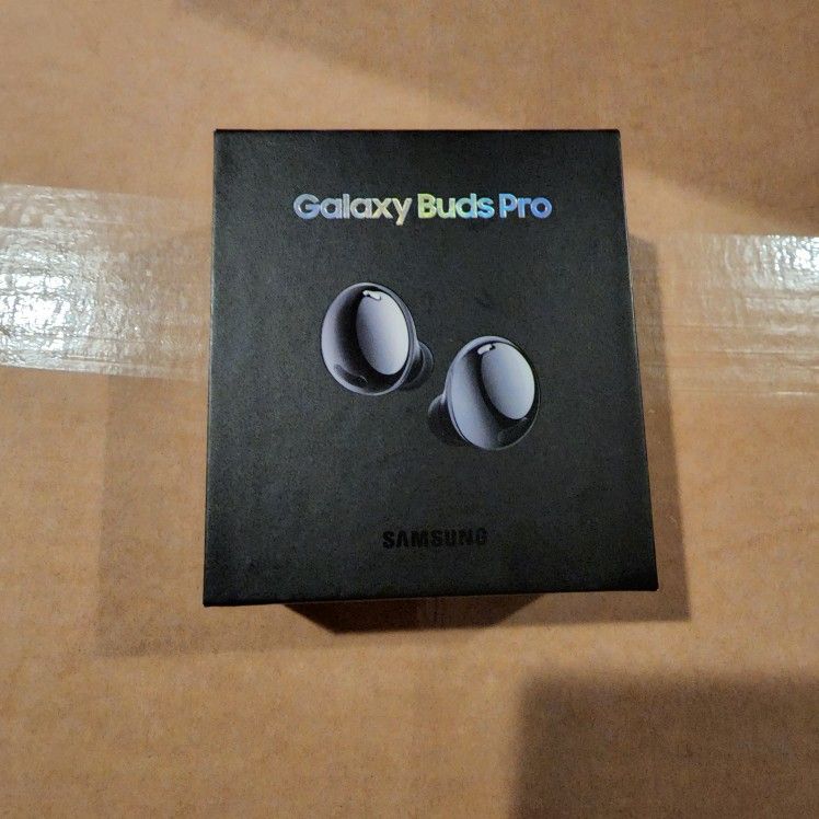 Samsung Galaxy Buds PRO BRAND NEW