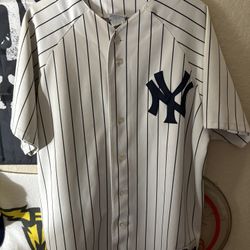 Yankees Jersey 