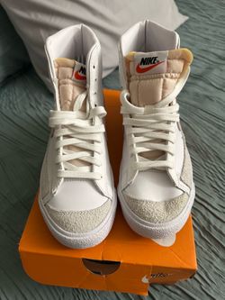 Nike Blazer mid ‘77 - women 6.5