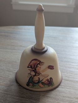 Goebel Bell - Vintage, Made In Germany