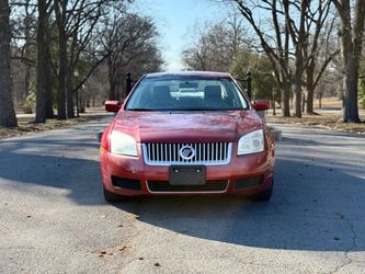 2006 Mercury Milan