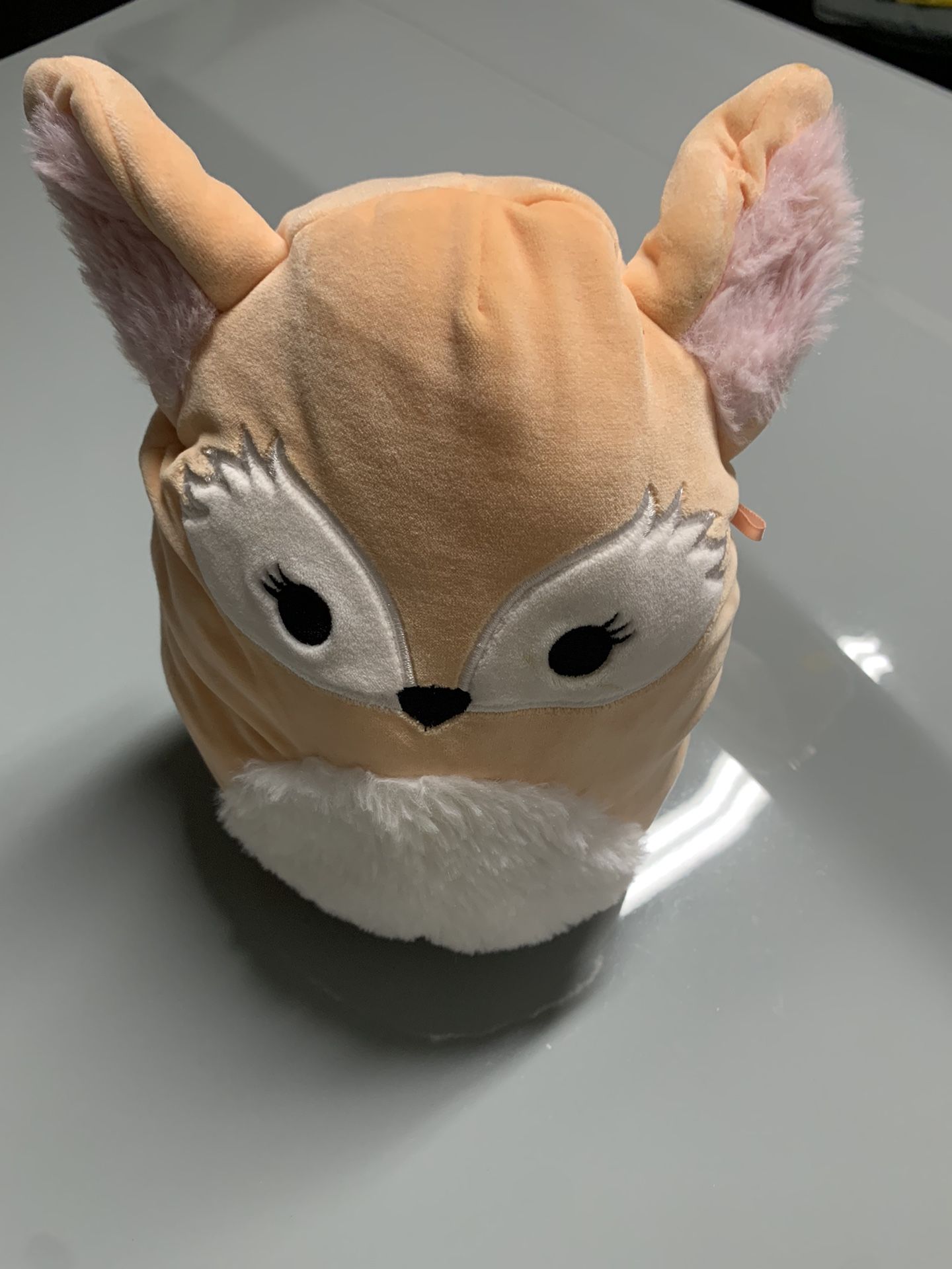 Squishy marshmallow