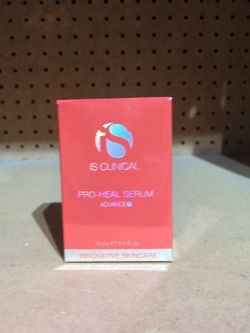 iS CLINICAL Pro-Heal Serum Advance+, Antioxidant-Rich Vitamin C Serum, Calms Sensitivity & Irritation, Helps Redness, Anti-Aging