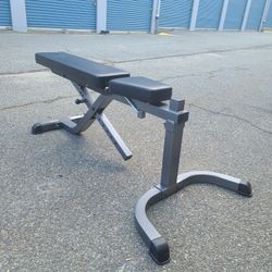 parabody workout bench