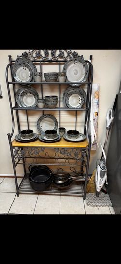 Bakers Rack
