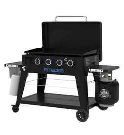 Pit Boss Ultimate Outdoor Gas 4-Burner Griddle