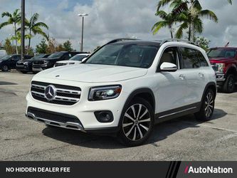 2022 Mercedes-Benz GLB 250