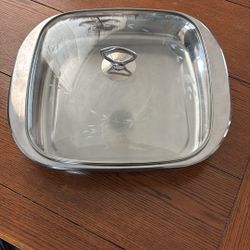 Bandeja Para Horno De 12”x12” De Princes Hause