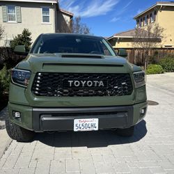 2020 Toyota Tundra TRD Pro