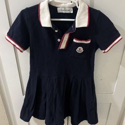 Moncler Toddler Dress