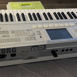 Korg M3 Y Más 