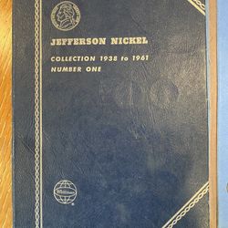 Jefferson Nickel Collection