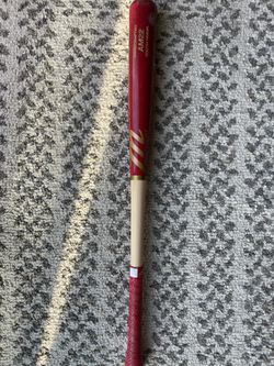 Marucci wood bat 30” AM22 Youth Model