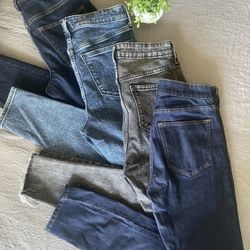 Woman’s Jeans 