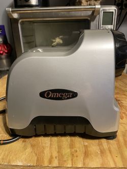 Omega Juicer Cnc80s
