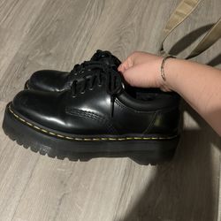 Doc Marten 8053 Platforms 