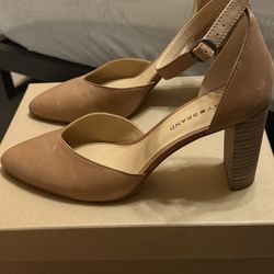 LUCKY BRAND Heels Size women’s 11M