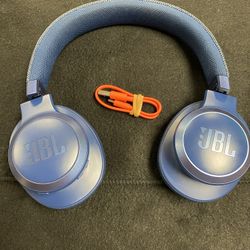 JBL Live 660NC Wireless Headphones 