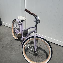 Beach cruiser