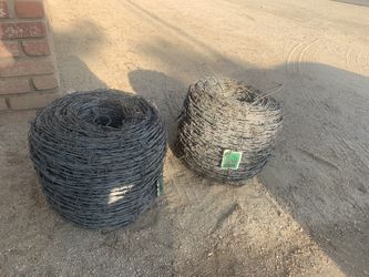 Fence Wire New