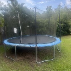 Trampoline 