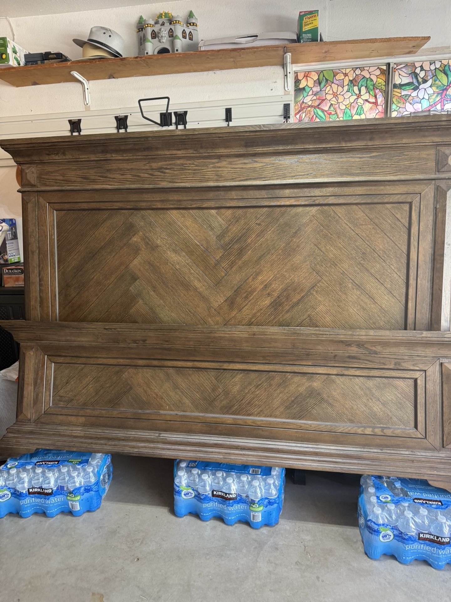 Bed frame