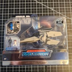 Star Wars Micro Galaxy Squadron Chase Fighter