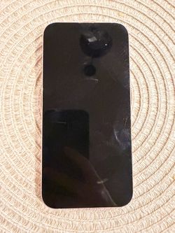 Apple iPhone Smartphone