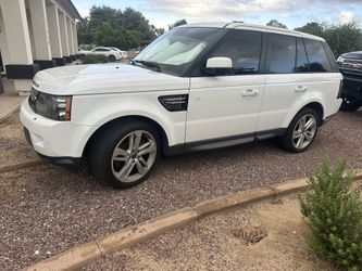 2013 Land Rover Range Rover