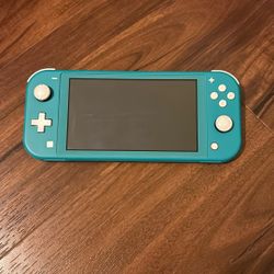 Switch Lite (Turquoise)