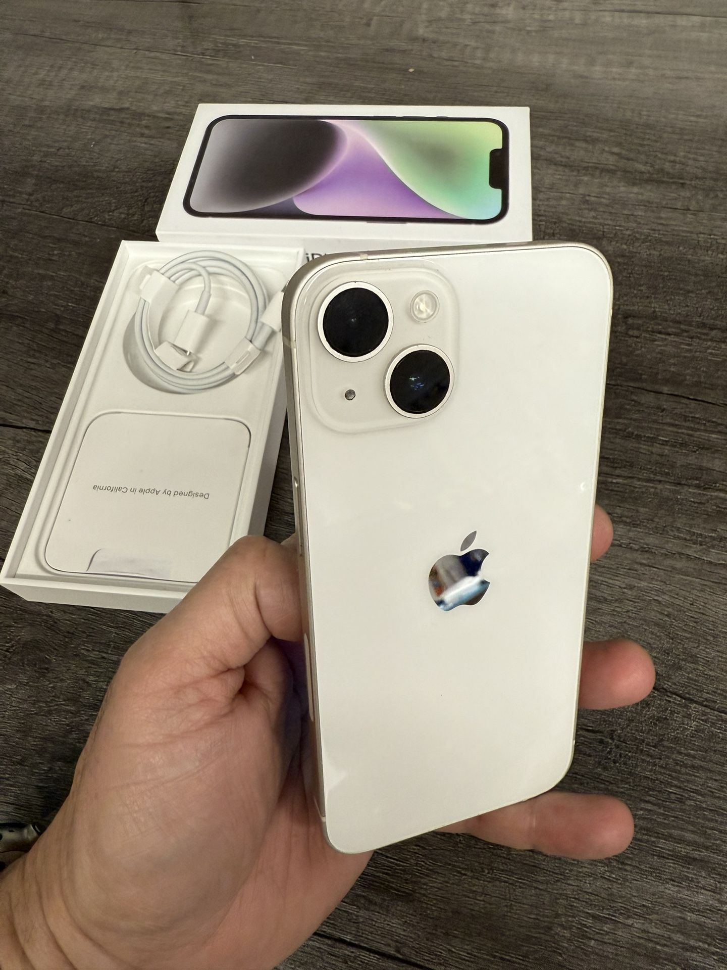 iPhone 14 -256gb Factory Unlocked/ Liberado