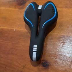Gel Bike Seat(Seat, Only)