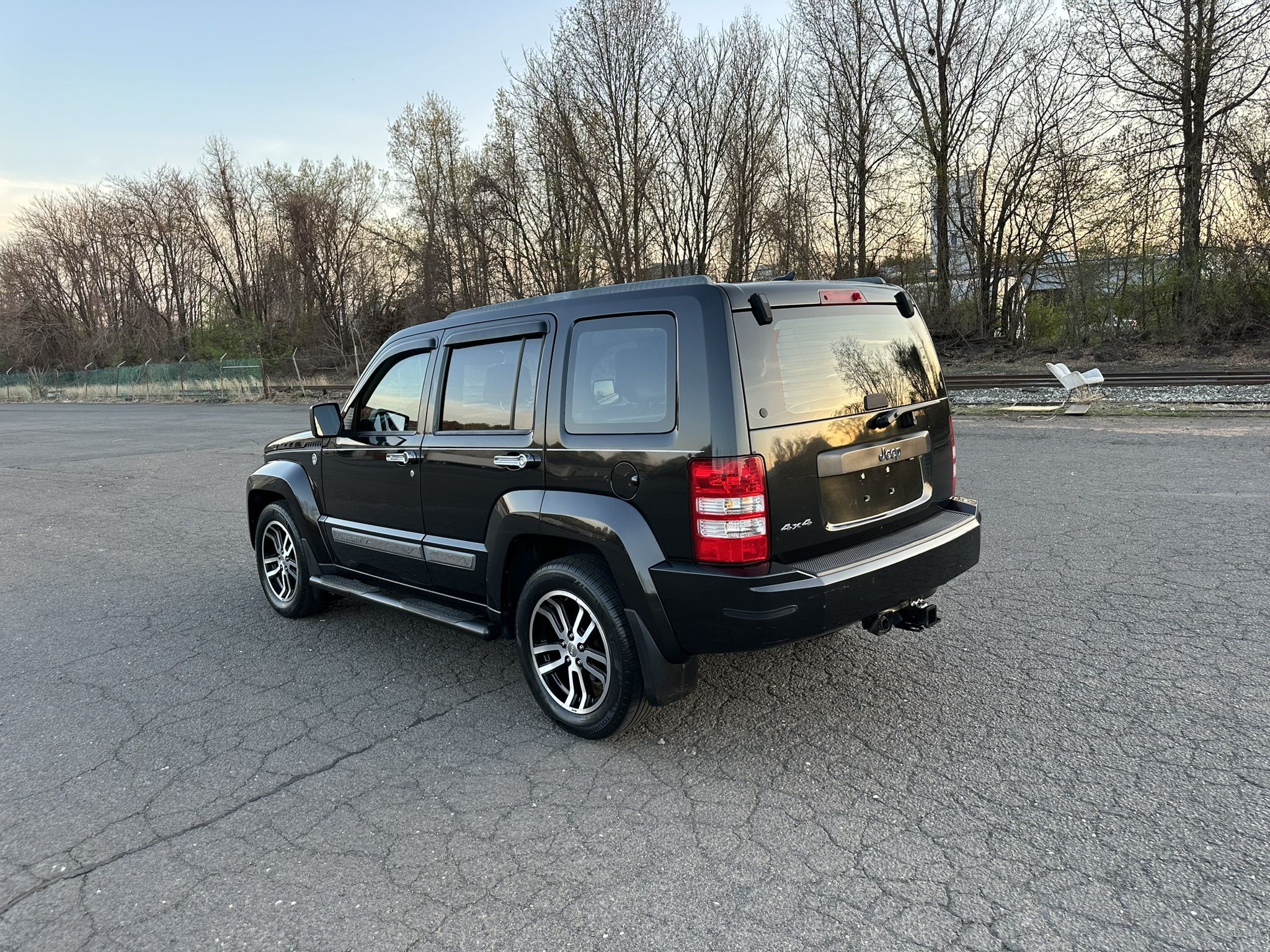 2012 Jeep Liberty