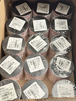 Avery Dennison Monarch 9800 High Speed Wax Ribbon Box of 45 Rolls