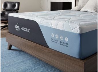 Serta Artic Plush Cal King