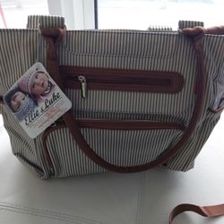 Diaper bag - NEW