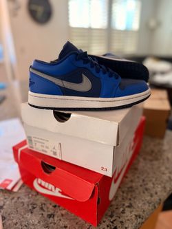 Woman’s Nike Air Jordan 1’s size 7