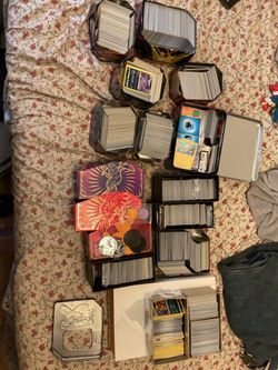 Pokémon cards