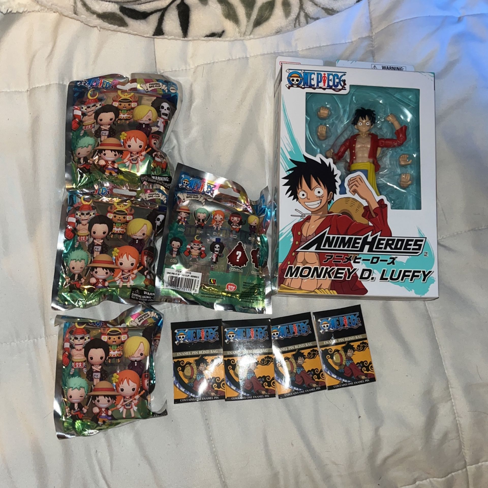 one piece stuff