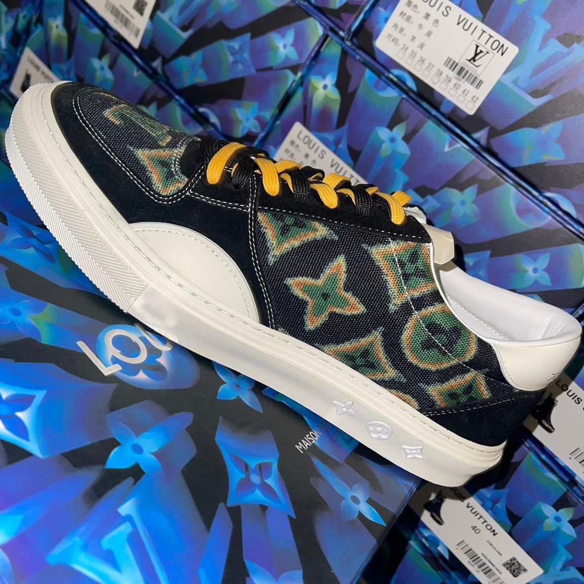 Louis Vuitton Skate sneakers for Sale in New York, NY - OfferUp