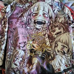 Anime Hoodies
