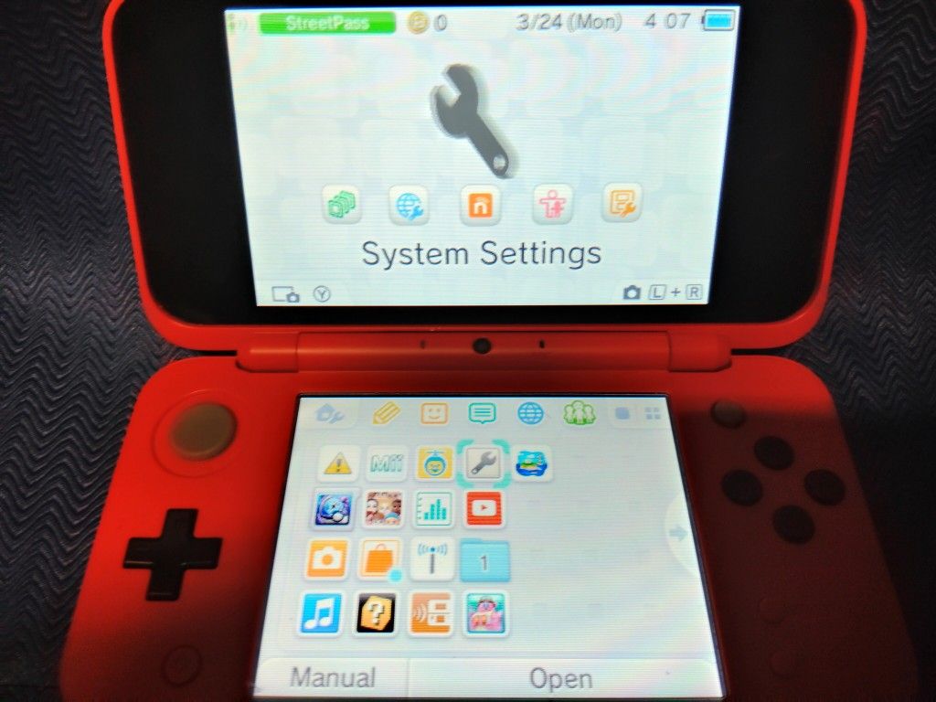 Nintendo 3ds