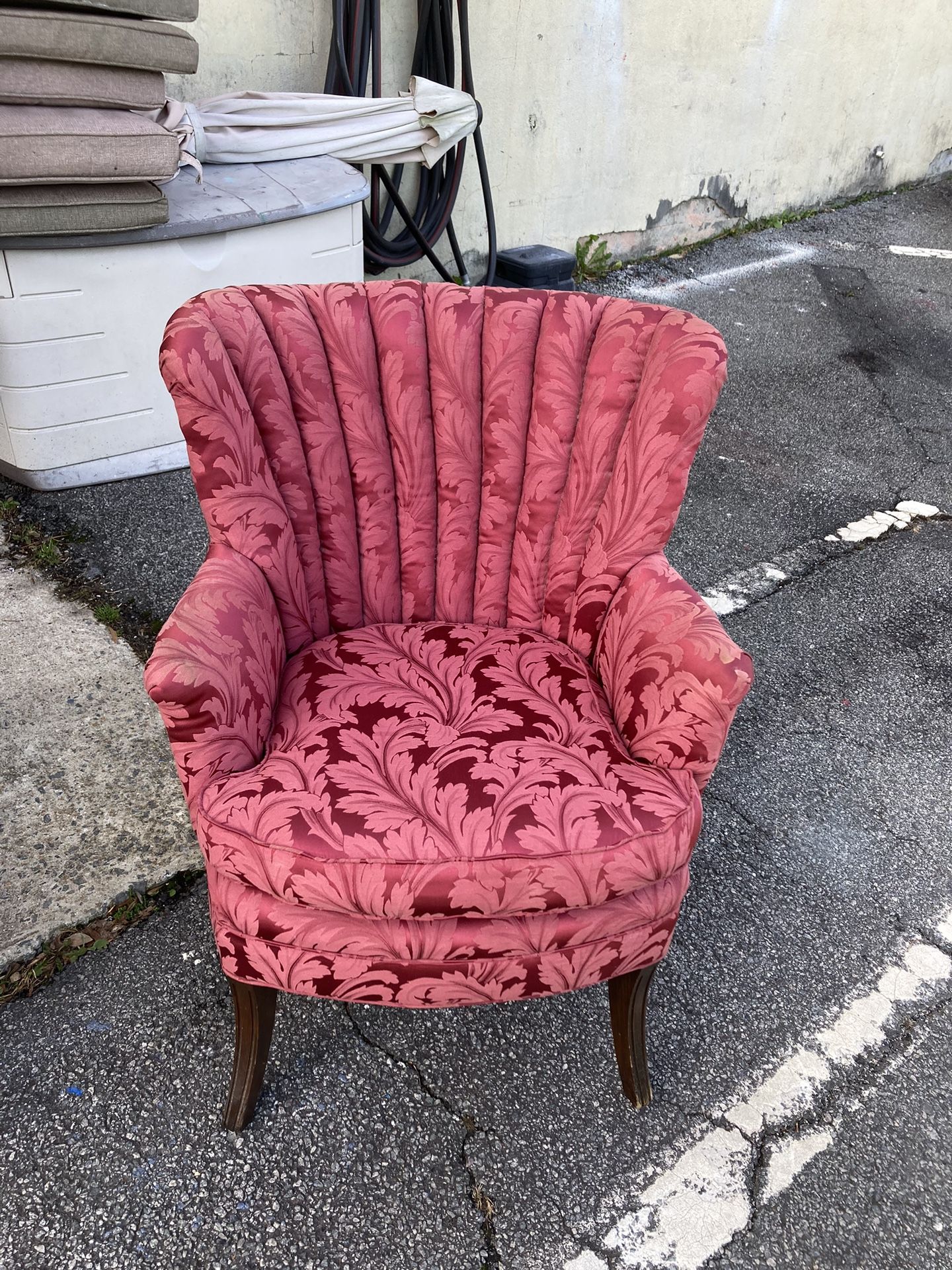 Wingback Chair