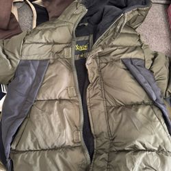 !xtreme Puffer Jacket