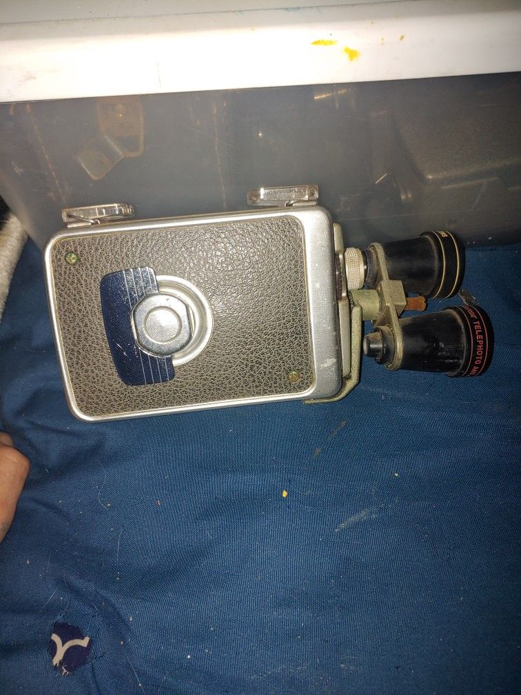 Movie Camera