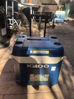 Cooler.