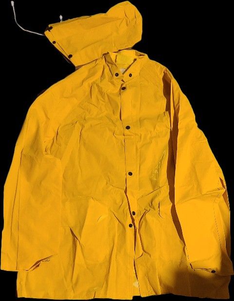 Industrial Rain Suit