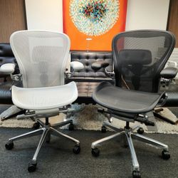 🔥SALE!🔥40% TO 75% OFF BRAND NEW & USED HERMAN MILLER  & STEELCASE CHAIRS ALL MODELS IN STOCK PICKUP  - DELIVERY  - SHIPPING - BIGGEST SELECTION! 